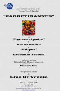 Padretirannus