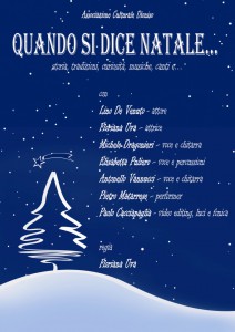 Quando si dice Natale locandina