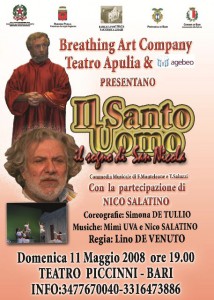 il santo uomo
