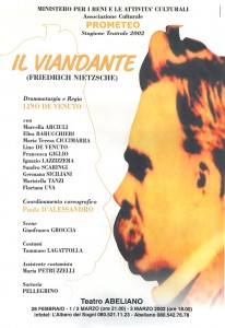 il viandante