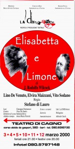 elisabetta e limone