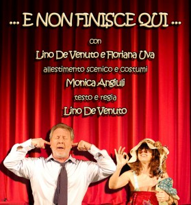 E non finisce qui