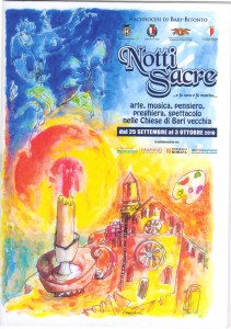 notti sacre