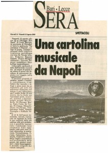 Bari LecceSera 15082003
