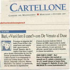 CorriereDelMezzogiorno 03102007