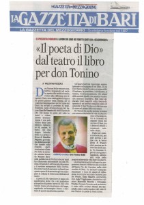 Gazzetta del Mezzogiorno 010215