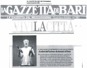 GazzettadelMezzogiorno 10112008