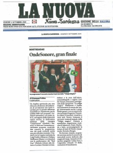 LaNuovaSardegna050914