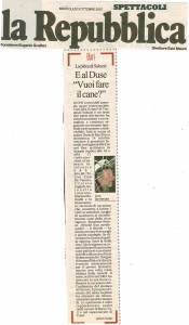 LaRepubblica03102007