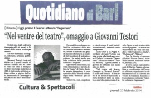 QuotidianoBari 20022014