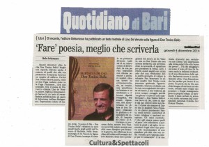 Quotidiano di Bari 041214