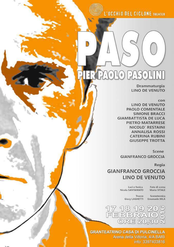 locandina paso